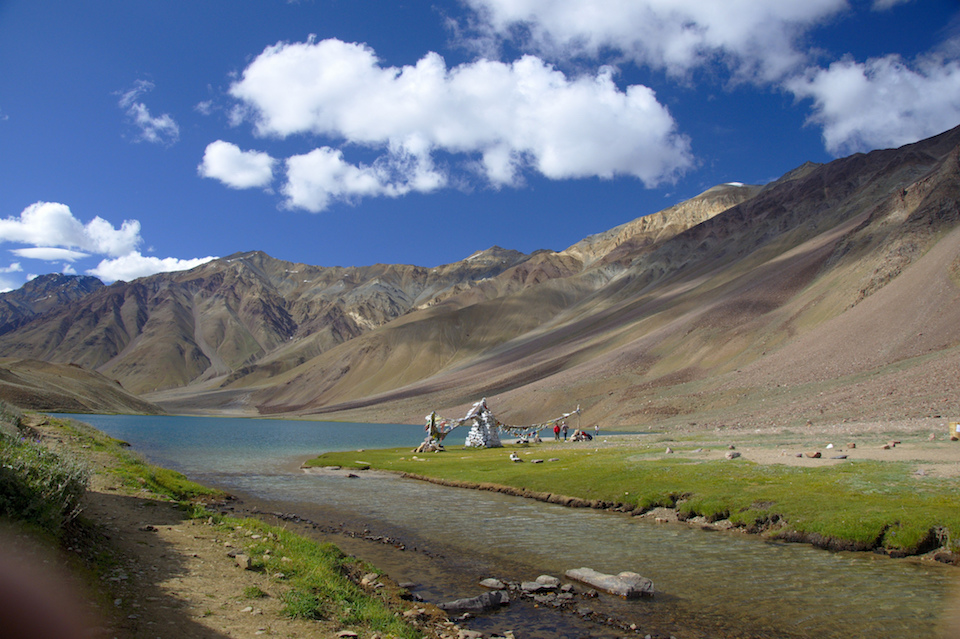 Chandratal Lake, Spiti Valley, Treks in Himachal, Treks in Himalayas, Himachal Pradesh, Trekking, Adventure