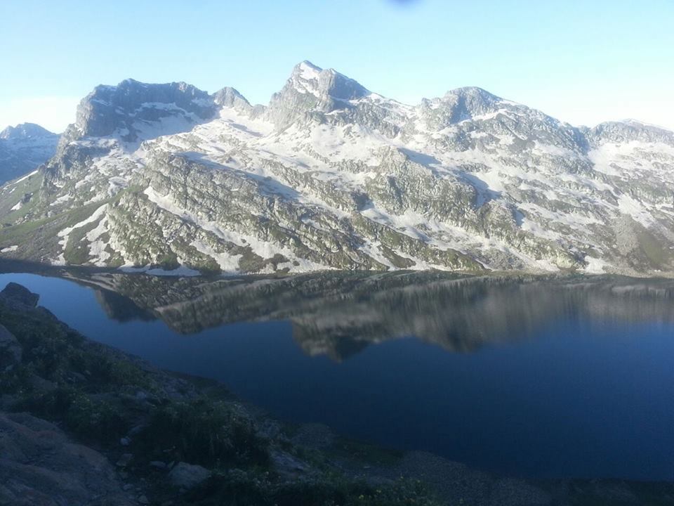 Kashmir packages, Lake Tarsar, Lake Marsar, Spiti Valley, Treks in Himachal, Treks in Himalayas, Himachal Pradesh, Trekking, Adventure