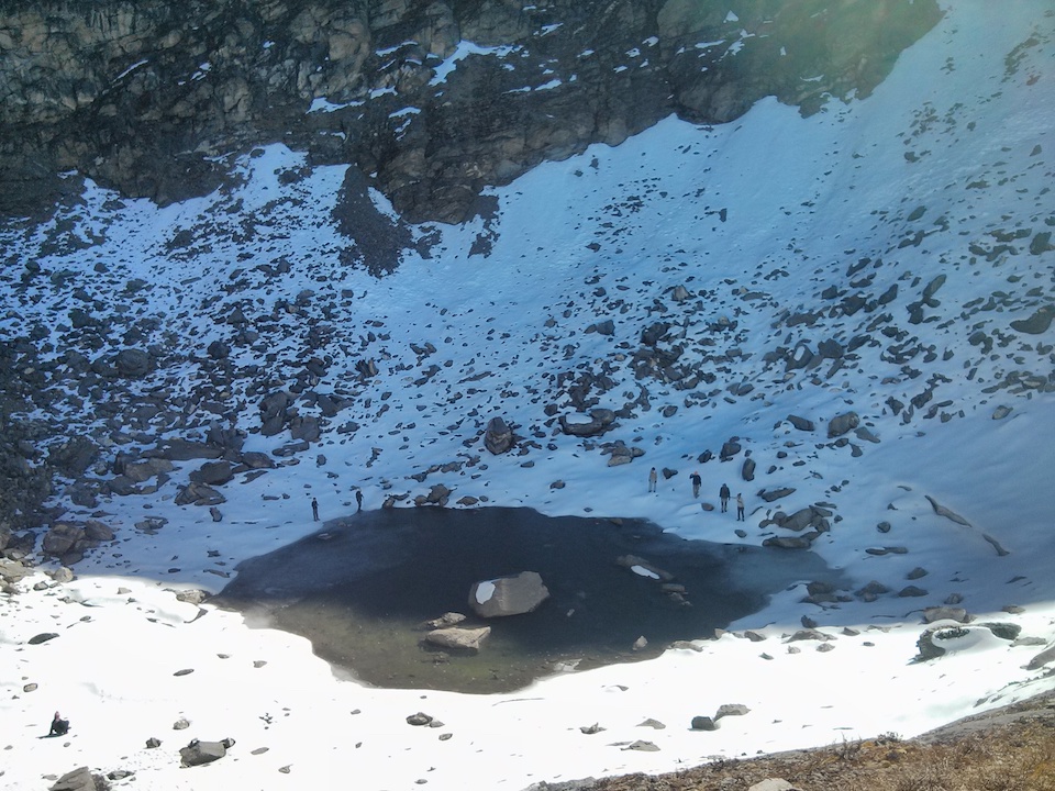 Roopkund Lake, Kashmir packages, Spiti Valley, Treks in Himachal, Treks in Himalayas, Himachal Pradesh, Trekking, Adventure