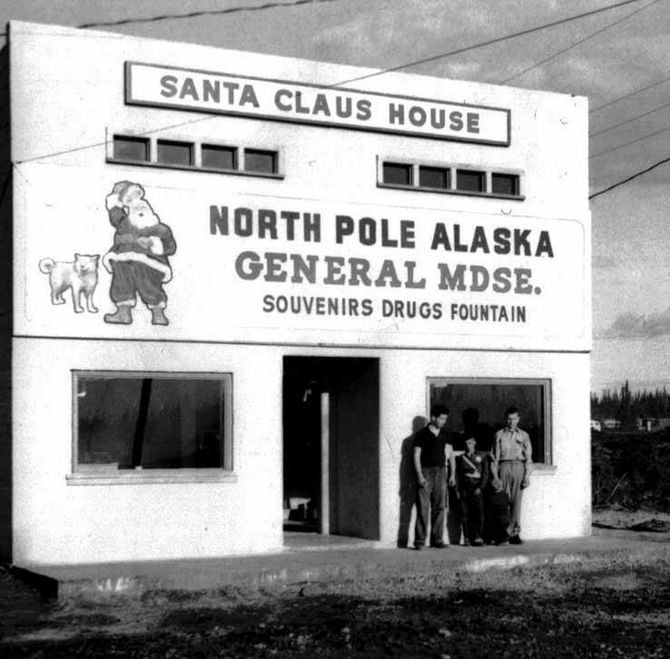 USA, Alaska, Santa Claus, Travel, Travel tips, Cheap travel, Travel guide, Best travel websites, Budget travel, Things to do