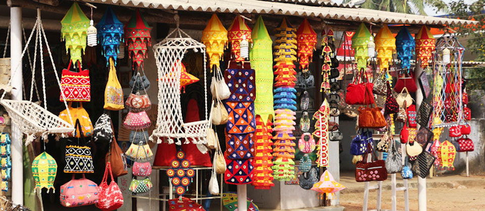 Orissa Tourism, Places to see in Orissa