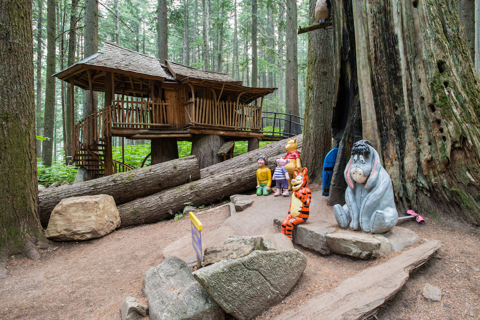 The Enchanted Forest, Canada, Canada Tourism